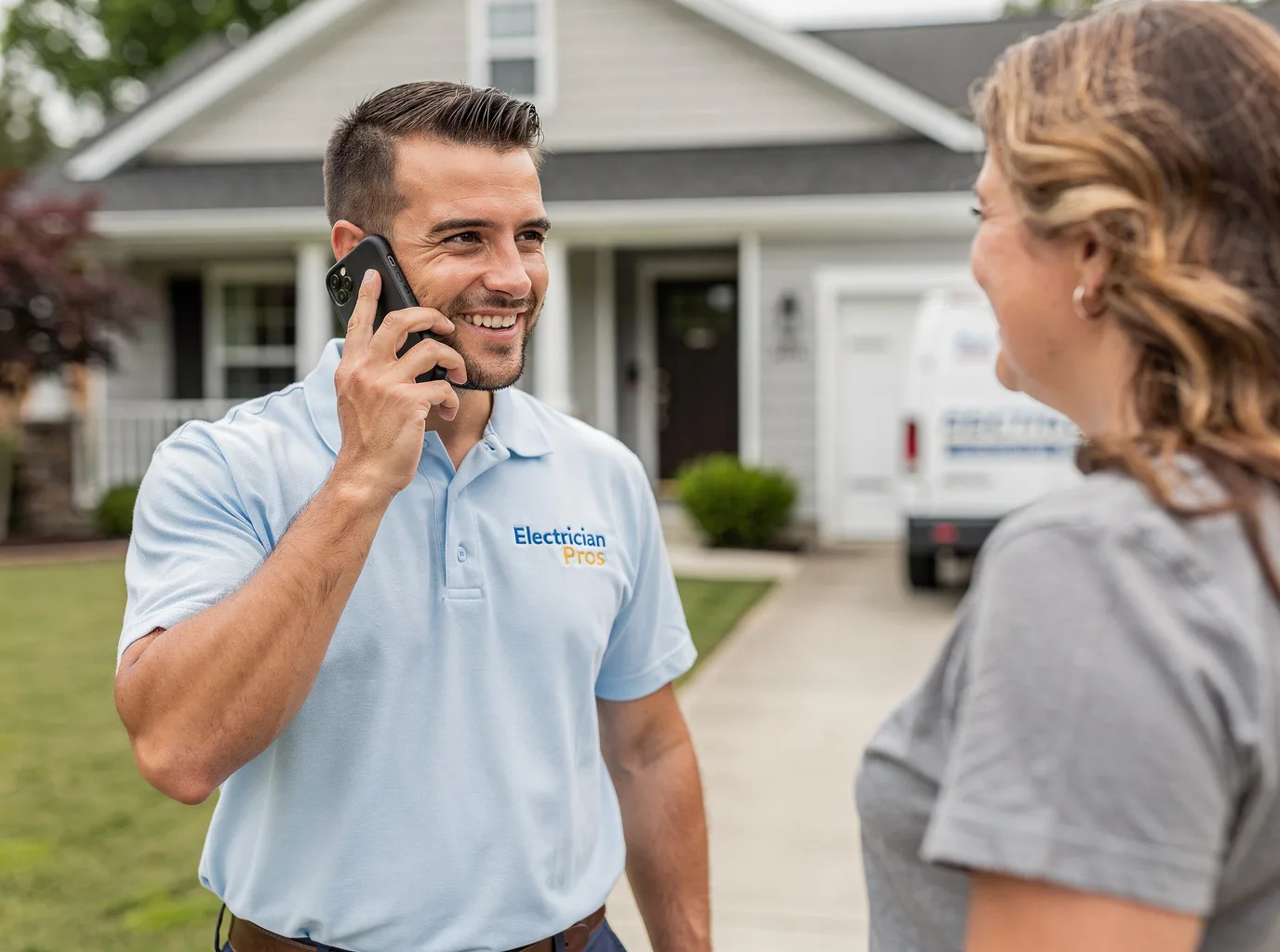Electrician Trenton, TX FAQs